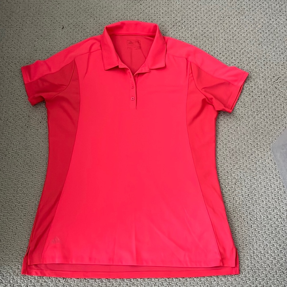Like New Women’s Adidas Polo